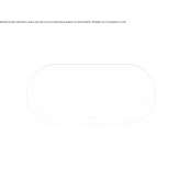 Oval built-in bathtub Orasa