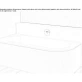 Built-in bathtub Yalding