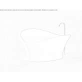 Freestanding bathtub Marcelli