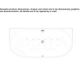 DuraSolid hot tub Latresne