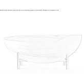 Marble bathtub Ducos