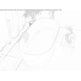 Freestanding oval bathtub Guemar
