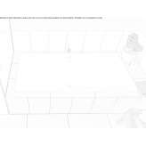 Rectangular built-in bathtub made of enameled steel Opmeer