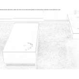 Rectangular built-in bathtub Varkaus