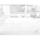 Oval steel bathtub Appels