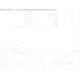 Freestanding oval Luxolid® bathtub Pogonele