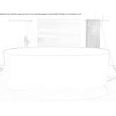 Freestanding oval Luxolid® bathtub Overberg