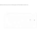 Rectangular built-in bathtub Gurnee