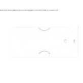 Rectangular built-in bathtub Gurnee