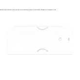 Rectangular built-in bathtub Gurnee
