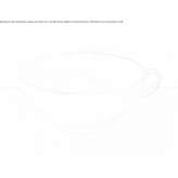 Freestanding round children's bathtub Leinzell