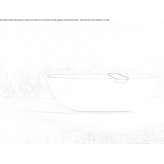 Freestanding oval bathtub Jonstorp