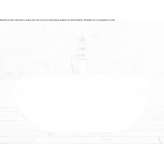 Wanna owalna typu Solid Surface Tunapuy