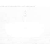 Wanna owalna typu Solid Surface Vistha