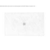 Very flat shower tray Irsta