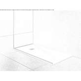 Anti-slip shower tray Haiden