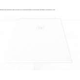 Rectangular acrylic shower tray Kerlouan