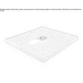 EPS shower tray Texcala