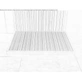 Rectangular marble shower tray Faerila