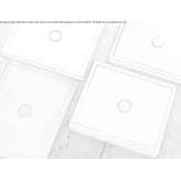 Brodzik ceramiczny antypoślizgowy Calanna