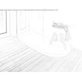 Brodzik Corian® Siegen