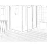 Brodzik Corian® Limbach