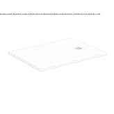 Rectangular, extremely flat shower tray Ollauri