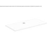 Rectangular, extremely flat shower tray Ollauri
