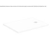 Rectangular, extremely flat shower tray Ollauri