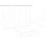 Built-in enamelled steel shower tray Morbello