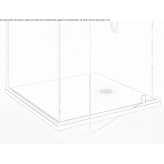 Ceramilux® shower tray Nijrees