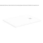 Rectangular, extremely flat shower tray Ollauri