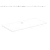 Rectangular, extremely flat shower tray Ollauri