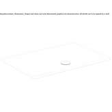 Anti-slip ceramic shower tray Tayahua
