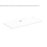 Rectangular, extremely flat shower tray Ollauri