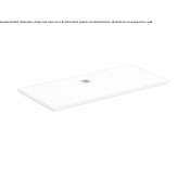 Rectangular, extremely flat shower tray Ollauri