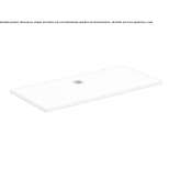 Rectangular, extremely flat shower tray Ollauri