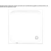 Acrylic shower tray Telica