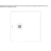 DuraSolid square shower tray Itala