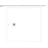 DuraSolid square shower tray Itala