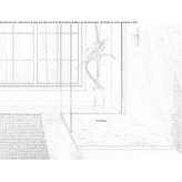 Anti-slip shower tray Redhill