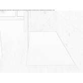 Rectangular, extremely flat shower tray Mezeray