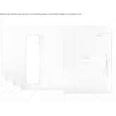Silexpol® rectangular shower tray Wiluna