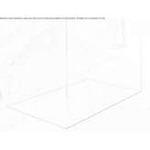 Texolid® flush rectangular shower tray Yextla