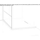 Anti-slip shower tray with antibacterial coating Secli
