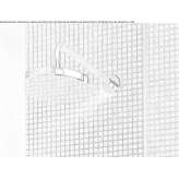 Wall shower head with arm Skorzec
