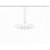 Adjustable shower head Lalor