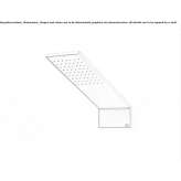 Rain shower head Lalor