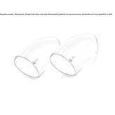 Adjustable wall shower head Lalor
