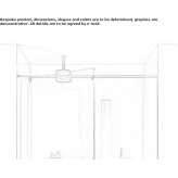 Ceiling-mounted round stainless steel shower head with anti-limescale system Casale